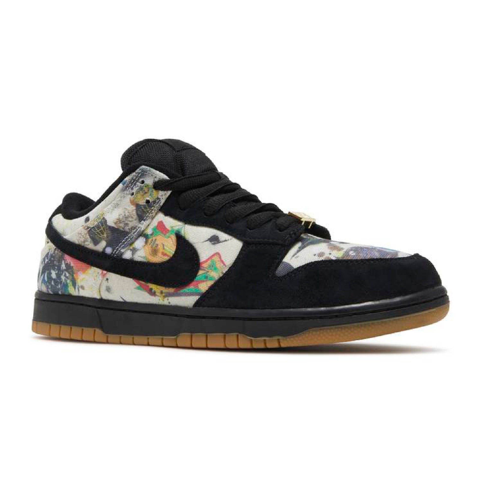 Nike SB Dunk Low Supreme Rammellzee - Komum